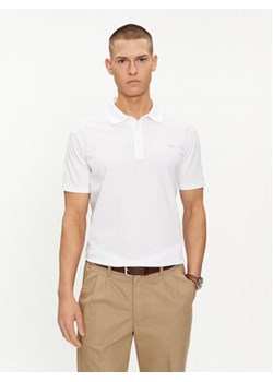 Paul&Shark Polo 24411247 Biały Regular Fit ze sklepu MODIVO w kategorii T-shirty męskie - zdjęcie 169785598