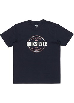 Koszulka męska Circle Up Quiksilver ze sklepu SPORT-SHOP.pl w kategorii T-shirty męskie - zdjęcie 169788838