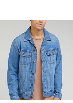 Lee Kurtka dżinsowa w kolorze błękitnym ze sklepu Limango Polska w kategorii Kurtki męskie - zdjęcie 169789199