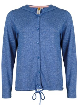 Roadsign Kardigan w kolorze niebieskim ze sklepu Limango Polska w kategorii Swetry damskie - zdjęcie 169789697