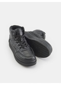 Sinsay - Sneakersy - czarny ze sklepu Sinsay w kategorii Buty sportowe damskie - zdjęcie 169790836