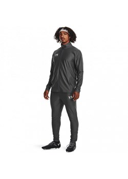 Męski dres komplet treningowy Under Armour UA M's Challenger Tracksuit - szary ze sklepu Sportstylestory.com w kategorii Dresy męskie - zdjęcie 169792626