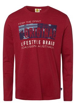 Roadsign Koszulka w kolorze czerwonym ze sklepu Limango Polska w kategorii T-shirty męskie - zdjęcie 169798538