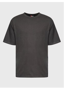 Henderson T-Shirt T-Line 19407 Szary Regular Fit ze sklepu MODIVO w kategorii T-shirty męskie - zdjęcie 169800135