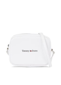 Tommy Jeans Torebka Camera bag AW0AW15029 Biały ze sklepu MODIVO w kategorii Listonoszki - zdjęcie 169800217