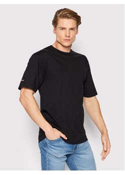 Henderson T-Shirt T-Line 19407 Czarny Regular Fit ze sklepu MODIVO w kategorii Podkoszulki męskie - zdjęcie 169800227