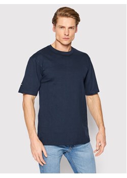 Henderson T-Shirt T-Line 19407 Granatowy Regular Fit ze sklepu MODIVO w kategorii T-shirty męskie - zdjęcie 169800658