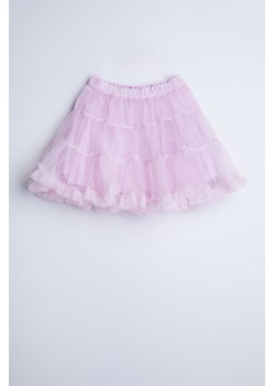 Różowa spódnica tiuowa dla dziewczynki - Limited Edition ze sklepu 5.10.15 w kategorii Spódnice dziewczęce - zdjęcie 169801308