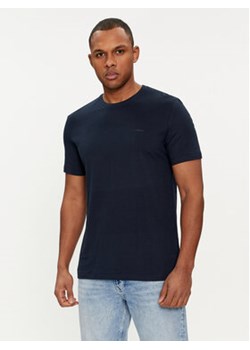 s.Oliver T-Shirt 2057430 Granatowy Regular Fit ze sklepu MODIVO w kategorii T-shirty męskie - zdjęcie 169802115