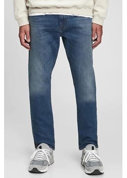 jeansy męskie gap 709148 niebieski ze sklepu Royal Shop w kategorii Jeansy męskie - zdjęcie 169803938