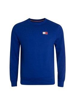 bluza męska tommy hilfiger um0um02626 niebieski ze sklepu Royal Shop w kategorii Bluzy męskie - zdjęcie 169804038