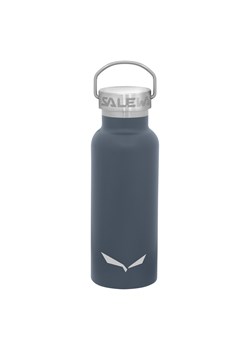 Butelka termiczna unisex Salewa VALSURA 0,45L szara 00-0000000518_0745 ze sklepu a4a.pl w kategorii Bidony i butelki - zdjęcie 169804437