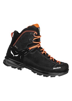 Buty trekkingowe męskie Salewa MTN TRAINER 2 MID GTX czarne 00-0000061397_0876 ze sklepu a4a.pl w kategorii Buty trekkingowe męskie - zdjęcie 169804826