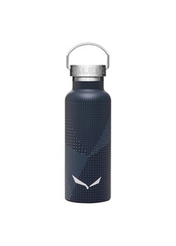 Butelka termiczna unisex Salewa VALSURA 0,45L granatowa 00-0000000518_3810 ze sklepu a4a.pl w kategorii Bidony i butelki - zdjęcie 169804898