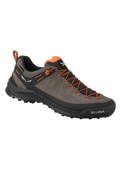 Buty podejściowe męskie Salewa WILDFIRE LEATHER GTX brązowe 00-0000061416_7953 ze sklepu a4a.pl w kategorii Buty trekkingowe męskie - zdjęcie 169806207