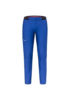 Spodnie trekkingowe męskie Salewa PEDROC 2 DST niebieskie 00-0000028702_8620 ze sklepu a4a.pl w kategorii Spodnie męskie - zdjęcie 169806245