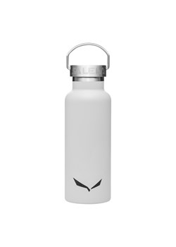 Butelka termiczna unisex Salewa VALSURA 0,45L biała 00-0000000518_0012 ze sklepu a4a.pl w kategorii Bidony i butelki - zdjęcie 169806425