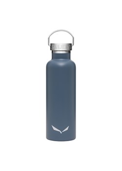 Butelka termiczna unisex Salewa VALSURA 0,65L niebieska 00-0000000519_8760 ze sklepu a4a.pl w kategorii Bidony i butelki - zdjęcie 169806446