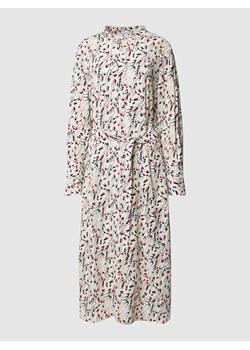 Sukienka koszulowa z wzorem na całej powierzchni ze sklepu Peek&Cloppenburg  w kategorii Sukienki - zdjęcie 169806799