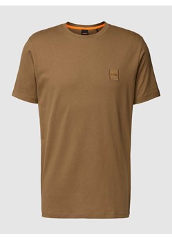 T-shirt z naszywką z logo model ‘Tales’ ze sklepu Peek&Cloppenburg  w kategorii T-shirty męskie - zdjęcie 169806827