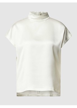 Bluzka ze stójką model ‘Caneli’ ze sklepu Peek&Cloppenburg  w kategorii Bluzki damskie - zdjęcie 169806845