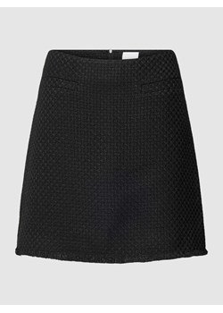 Spódnica mini z kieszeniami z wypustką ze sklepu Peek&Cloppenburg  w kategorii Spódnice - zdjęcie 169806917