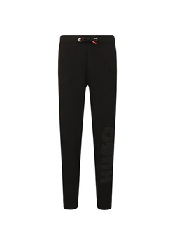 HUGO KIDS Spodnie dresowe | Regular Fit ze sklepu Gomez Fashion Store w kategorii Spodnie dziewczęce - zdjęcie 169808467