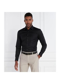 BOSS BLACK Koszula H-HANK-kent-C1-214 | Slim Fit ze sklepu Gomez Fashion Store w kategorii Koszule męskie - zdjęcie 169808489