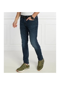 Tommy Jeans Jeansy AUSTIN | Slim Fit ze sklepu Gomez Fashion Store w kategorii Jeansy męskie - zdjęcie 169809126