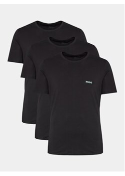 Hugo Komplet 3 t-shirtów 50480088 Czarny Regular Fit ze sklepu MODIVO w kategorii T-shirty męskie - zdjęcie 169810375