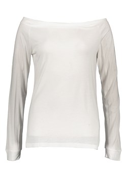 Herrlicher Koszulka w kolorze białym ze sklepu Limango Polska w kategorii Bluzki damskie - zdjęcie 169810727