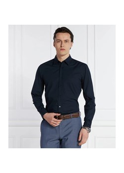 BOSS BLACK Koszula S-ROAN-kent-E-C1-242 | Slim Fit ze sklepu Gomez Fashion Store w kategorii Koszule męskie - zdjęcie 169810938