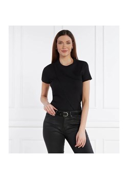 Desigual T-shirt | Regular Fit ze sklepu Gomez Fashion Store w kategorii Bluzki damskie - zdjęcie 169810947