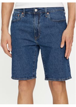 Levi's® Szorty jeansowe 405™ 39864-0137 Niebieski Regular Fit ze sklepu MODIVO w kategorii Spodenki męskie - zdjęcie 169812279