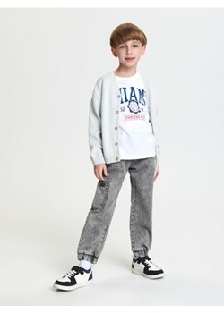 Sinsay - Jeansy jogger - szary ze sklepu Sinsay w kategorii Spodnie chłopięce - zdjęcie 169813849