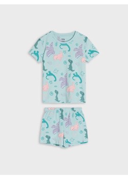 Sinsay - Piżama - niebieski ze sklepu Sinsay w kategorii Piżamy dziecięce - zdjęcie 169813886
