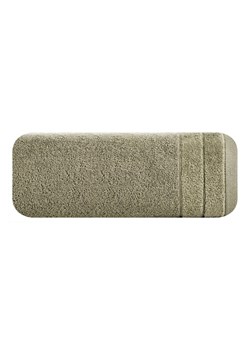 Ręcznik damla (05) 70x140 cm brązowy ze sklepu 5.10.15 w kategorii Ręczniki - zdjęcie 169816219