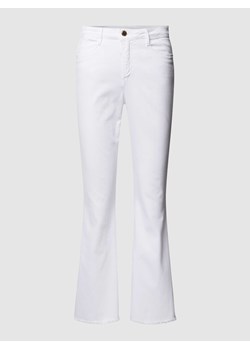Jeansy o rozkloszowanym kroju z frędzlami model ‘STYLE.SHAKIRA’ ze sklepu Peek&Cloppenburg  w kategorii Jeansy damskie - zdjęcie 169818177