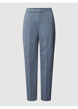 Spodnie z kieszeniami z tyłu model ‘SEARCH’ ze sklepu Peek&Cloppenburg  w kategorii Spodnie damskie - zdjęcie 169818449