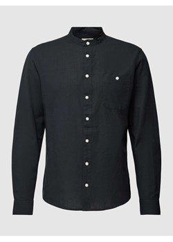 Koszula casualowa z dodatkiem lnu ze sklepu Peek&Cloppenburg  w kategorii Koszule męskie - zdjęcie 169818545