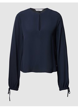 Bluzka z wycięciem w kształcie łezki ze sklepu Peek&Cloppenburg  w kategorii Bluzki damskie - zdjęcie 169818606
