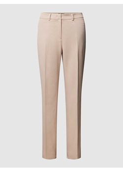 Spodnie do garnituru z bocznymi,wpuszczanymi kieszeniami ze sklepu Peek&Cloppenburg  w kategorii Spodnie damskie - zdjęcie 169818766