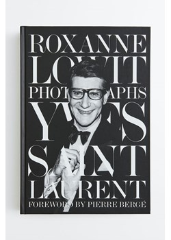 H & M - „Yves Saint Laurent" - Czarny ze sklepu H&M w kategorii Książki - zdjęcie 169819288