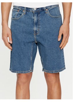 Levi's® Szorty jeansowe 445 Athletic A7219-0002 Niebieski Regular Fit ze sklepu MODIVO w kategorii Spodenki męskie - zdjęcie 169819785