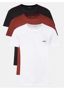 Boss Komplet 3 t-shirtów Classic 50514977 Kolorowy Regular Fit ze sklepu MODIVO w kategorii T-shirty męskie - zdjęcie 169819829