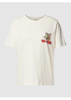 T-shirt z nadrukiem Tom&Jerry® ze sklepu Peek&Cloppenburg  w kategorii Bluzki damskie - zdjęcie 169828159