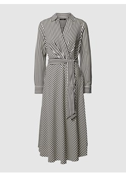 Sukienka koszulowa ze wzorem w paski model ‘ROWELLA’ ze sklepu Peek&Cloppenburg  w kategorii Sukienki - zdjęcie 169828248