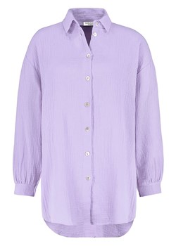 Sublevel Bluzka w kolorze fioletowym ze sklepu Limango Polska w kategorii Koszule damskie - zdjęcie 169831716