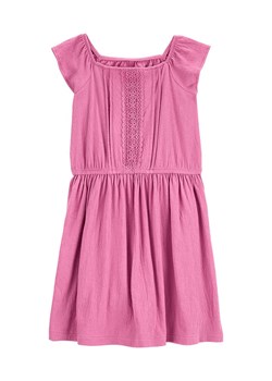 OshKosh Sukienka w kolorze różowym ze sklepu Limango Polska w kategorii Sukienki dziewczęce - zdjęcie 169831729
