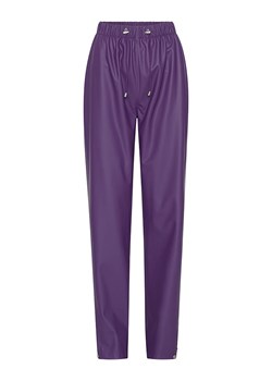 Ilse Jacobsen Spodnie przeciwdeszczowe w kolorze fioletowym ze sklepu Limango Polska w kategorii Spodnie damskie - zdjęcie 169832096